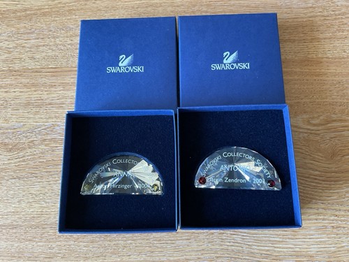 Targhe swarovski antonio - swarovski.,