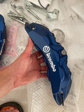 pinze brembro 350 mm 4 pompanti vag golf 5/6/7/8 2.0 tdi R gti gtd 