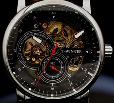 Orologio Winner uomo uomo