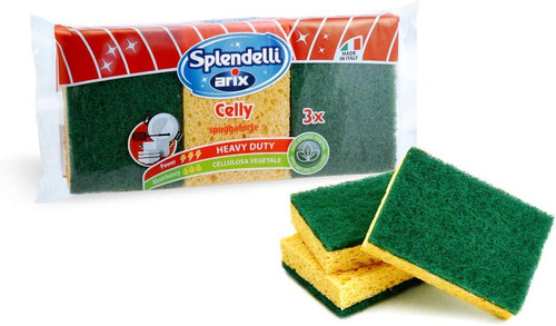 Spugne con cellulosa - |, 3