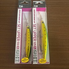 Daiwa Set Upper 110S 125S