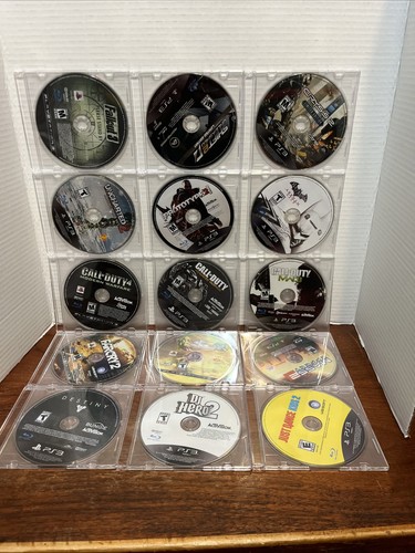 Lotto giochi playstation - 15,
