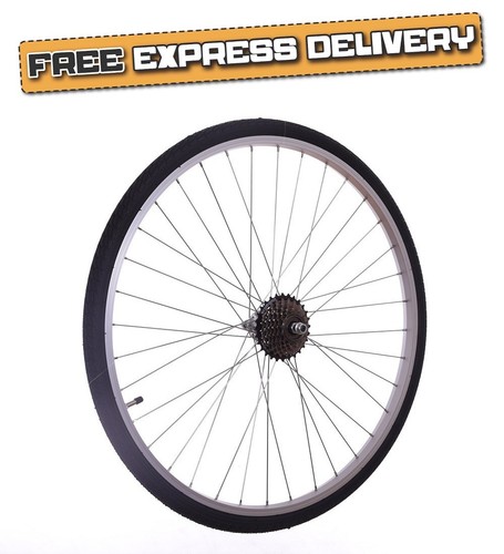 Ruota bici trekking ibrida - trekking,