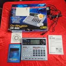 BOSS DR-880 Dr Rhythm