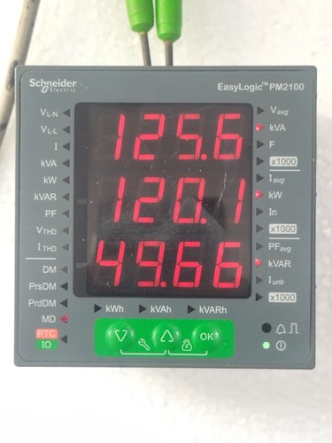 Misuratore potenza - di,