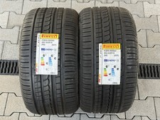 2 pneumatici estivi Pirelli P-Zero Rosso N4 265/35 ZR18 93Y DOT21 inutilizzati