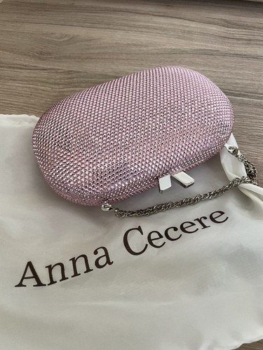 Clutch rosa completamente - clutch,