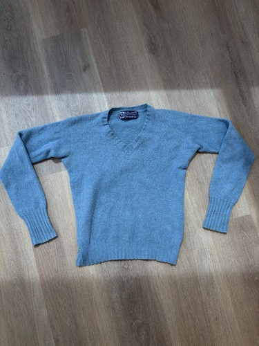Drumohr cashmere blu - cashmere, scozia