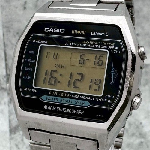 Orologio vintage casio - orologio,