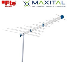 Antenna digitale terrestre Per