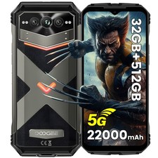 DOOGEE VMAX Pro 5G smartphone