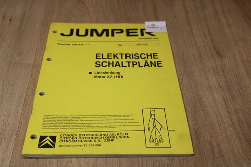 Citroen jumper bre 0770 - 0770, d