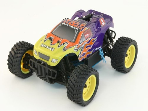 Radiokontrol 16 auto - radiokontrol,