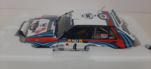 Kyosho lancia delta hf - kyosho,,