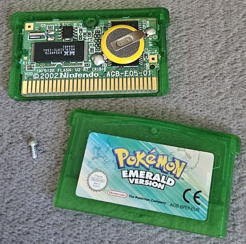 Pokémon versione smeraldo - versione,
