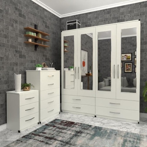 Set armadio ante - set,