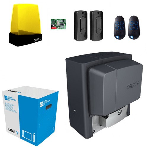 Kit automazione per cancello - kit,