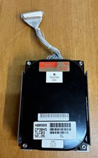 Macintosh Portable 5126 e 5120 - Hard Disk 40SC FUNZIONANTE - MacOS 6.0.4