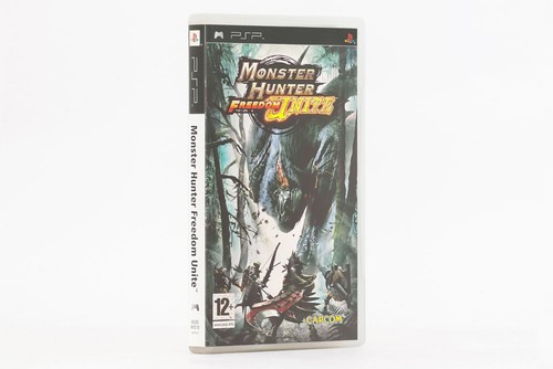 Monster hunter freedom unite - monster,