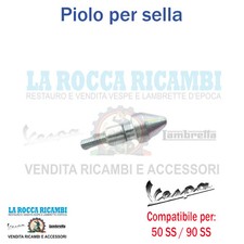 Pomello Chiusura Sella Vespa
