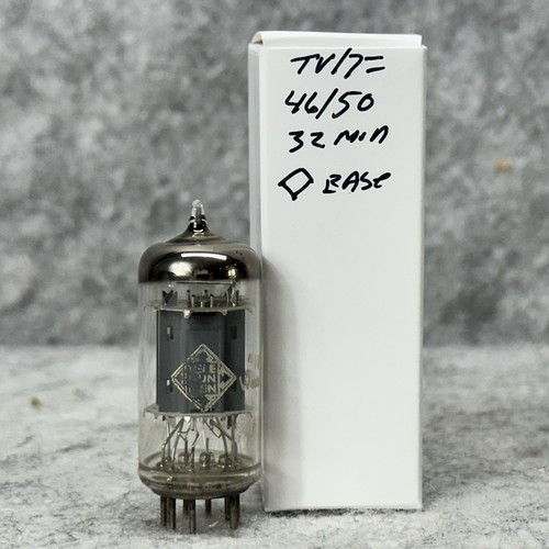 Telefunken ecc83 12ax7 - telefunken,
