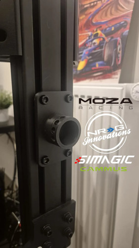 Supporto volante moza simagic - volante, moza/simagic