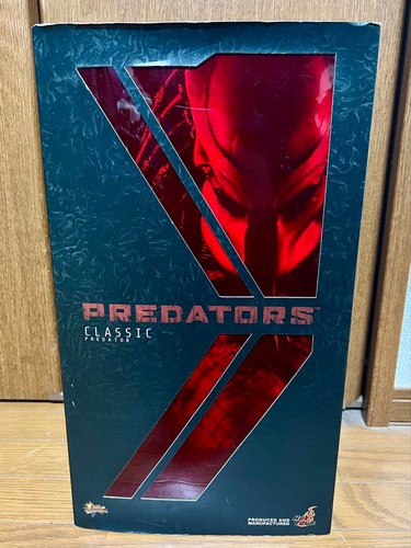 Hot toys predators classic - hot,