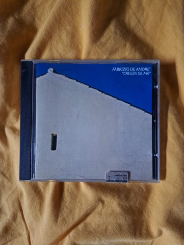 Fabrizio andre creuza de - andre',