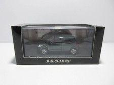 Modellino auto Minichamps 1/43