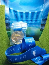 Medaglia Finale Champions