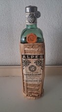 Alpes Maraschino Bottiglia