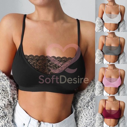 Reggiseno donna pizzo - , floreale