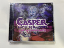CD CASPER A SPIRIT BEGINNING