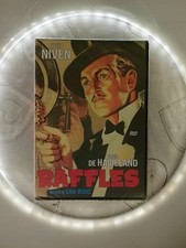 Raffles - David Niven Dvd