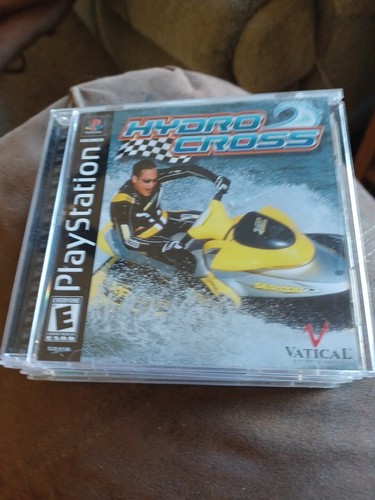 Sea doo hydrocross sony - hydrocross, (sony