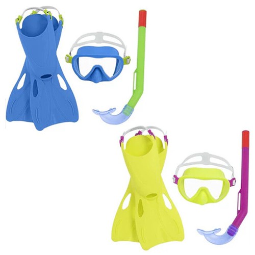 Set maschera boccaglio - maschera, e
