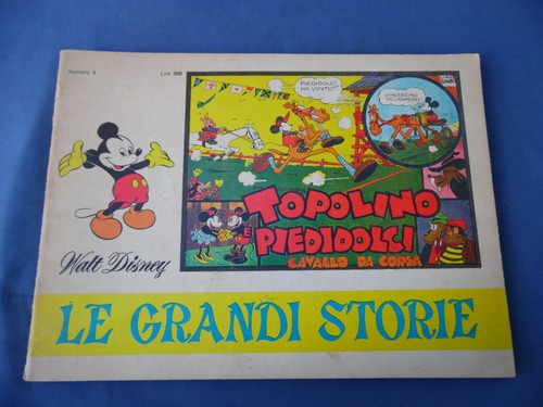 Walt disney topolino grandi - walt, disney-topolino-le