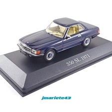 MERCEDES-BENZ 350 SL - 1971 1:43