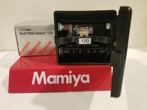 Mamiya 645 pro - 645,
