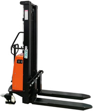 Sollevatore carrello semi