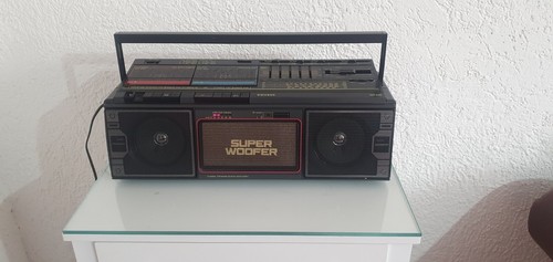 Siemens 840 ghettoblaster - 840,