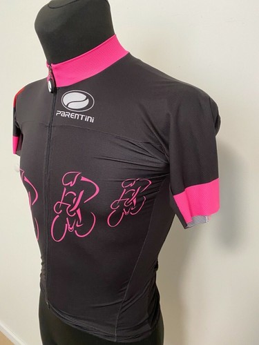 Maglia ciclismo parentini - maglia,