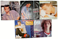 5/45 GIRI EROS RAMAZZOTTI ADESSO TU/CUORI AGITATI/RERRA PROMESSA/STORIA IMPORTAN