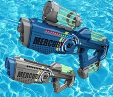 PISTOLA AD ACQUA ELETTRICA