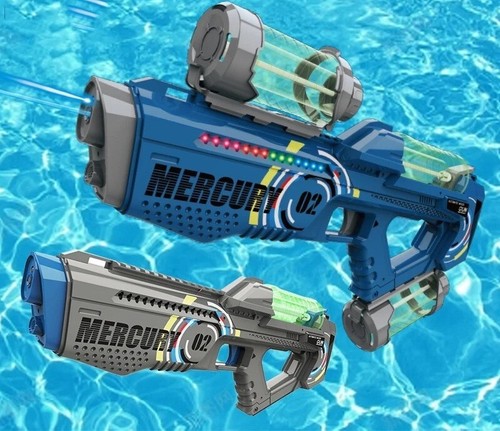 Pistola acqua elettrica - pistola, ad