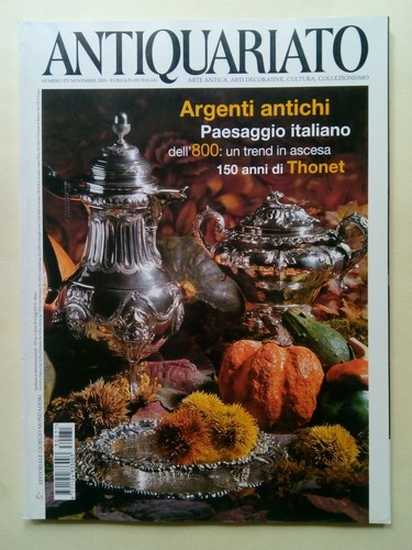 Antiquariato 271 novembre - 271,