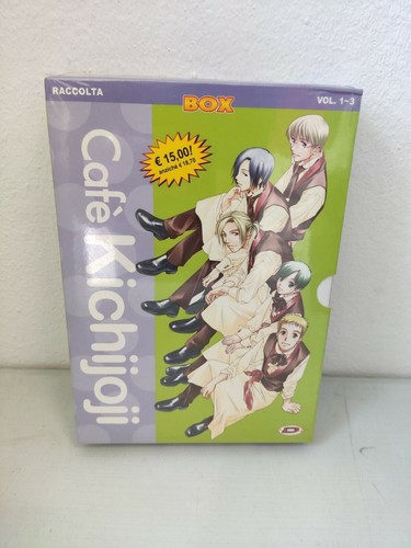 Fumetti manga honey bitter box - manga,