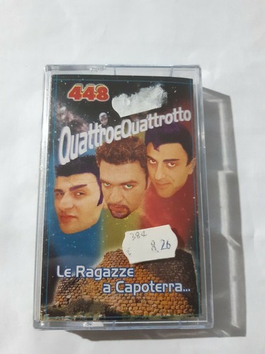 Quattroequattrotto 448 le - mc,