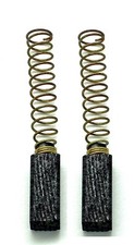 RC-181351 Coppia di spazzole di carbone, carboni 6,3x6,3x15 mm per es. levigatrice a nastro AEG