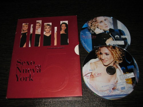 Sesso new york dvd quinta - sesso,